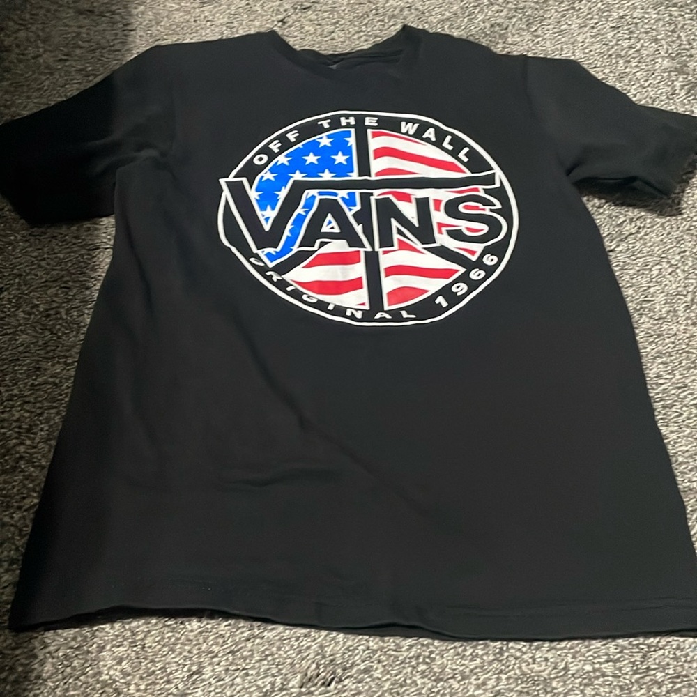 Vans shirt